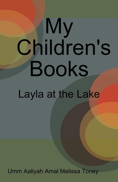 Layla at the Lake