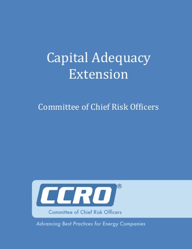 Capital Adequacy Extension