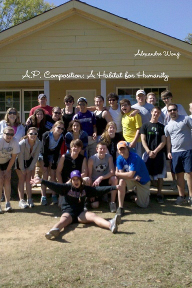 A.P. Composition: A Habitat For Humanity