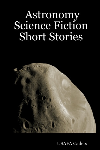 Astronomy Science Fiction Short Stories
