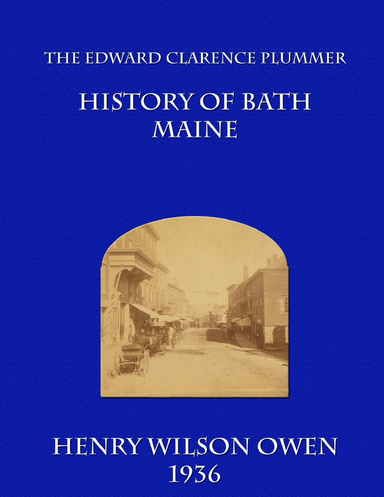 History of Bath