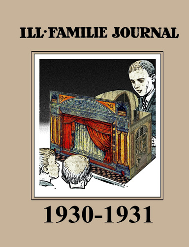 Illustreret Familie-Journal 1930-1931