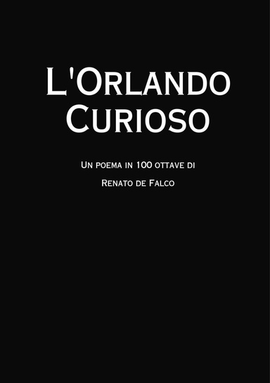 L'Orlando Curioso