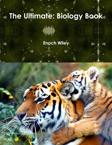 The Ultimate: Biology Book