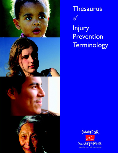 Thesaurus of Injury Prevention Terminology
