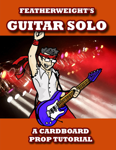 FEATHERWEIGHT'S GUITAR SOLO