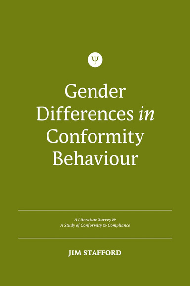 Gender Differences in Conformity Behaviour