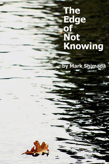 The Edge of Not-Knowing