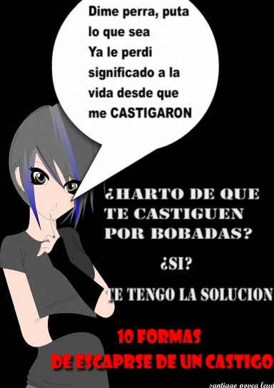 10 Formas de escaparse de un castigo