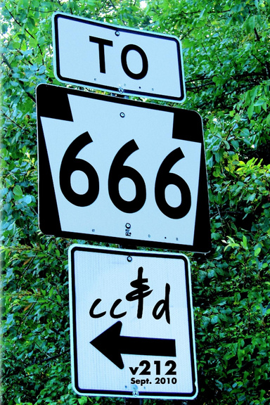 Six Six Six