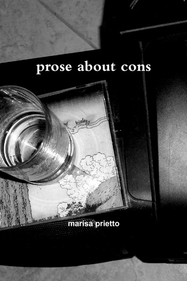 prose about cons