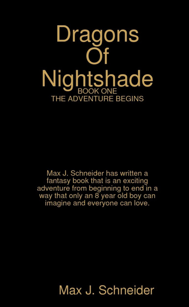 Dragons Of Nightshade