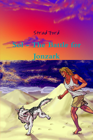 Sol - The Battle for Jonzark (3rd Edition)
