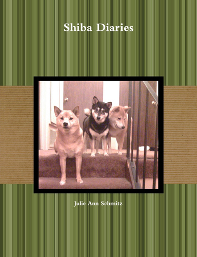 Shiba Diaries
