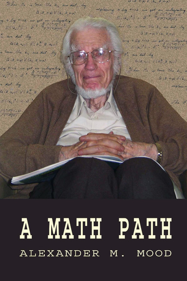 A Math Path, autobiography, 02-09