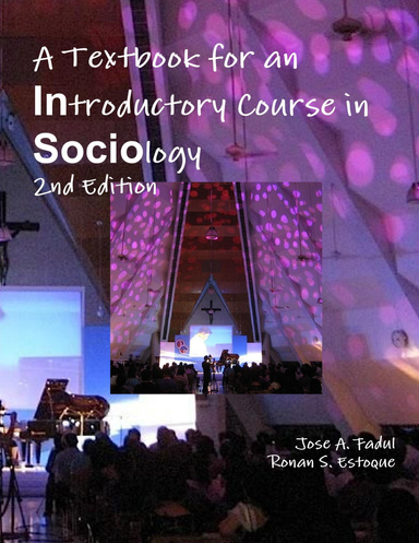 A Textbook for an Introductory Course in Sociology 2nd Edition