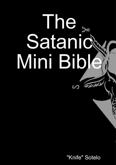 The Satanic Mini Bible