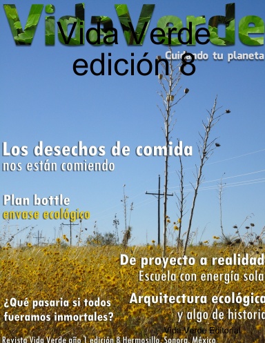 Vida Verde edición 8