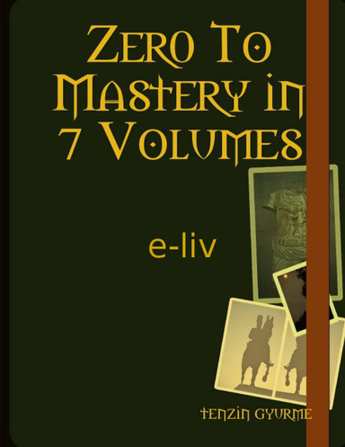 Zer0 To Mastery in 7 Volumes