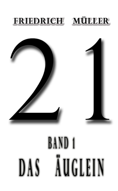Das Äuglein. Band 1