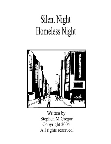 Silent Night, Homeless Night