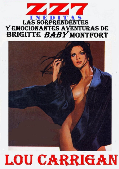 ZZ7 ROJA  -  INÉDITA   Lou Carrigan   VOLUMEN 7