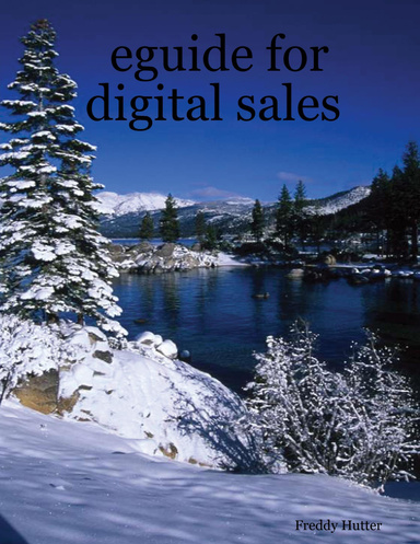 eguide for digital sales