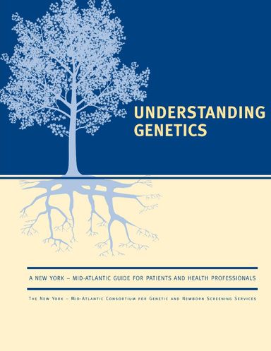 Understanding Genetics: Midatlantic Region