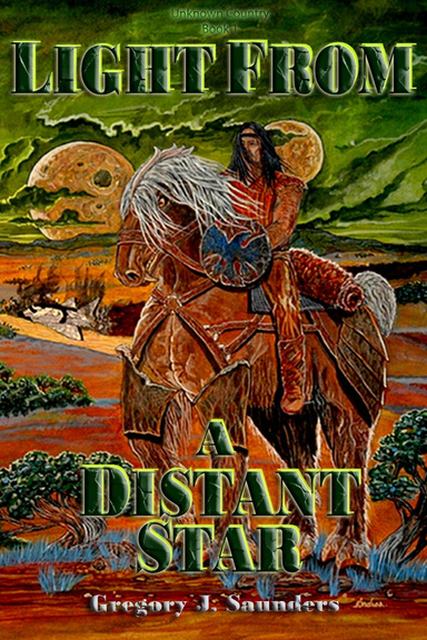 Light From A Distant Star