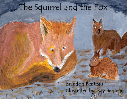 The Squirrel and The Fox