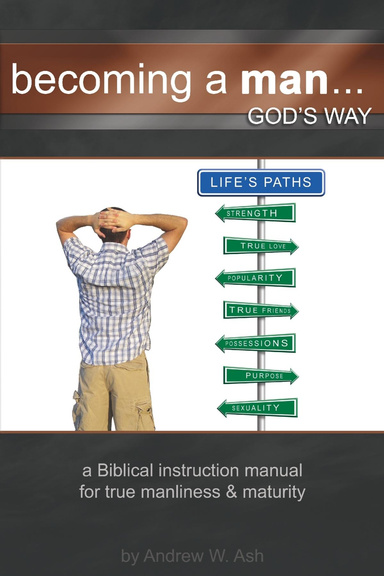 Becoming a Man... God's Way