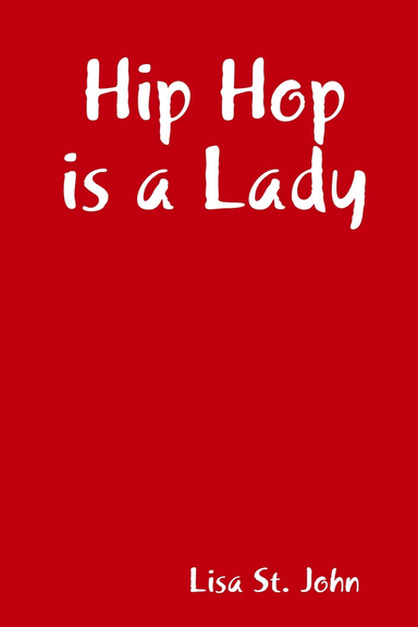 Hip Hop is a Lady