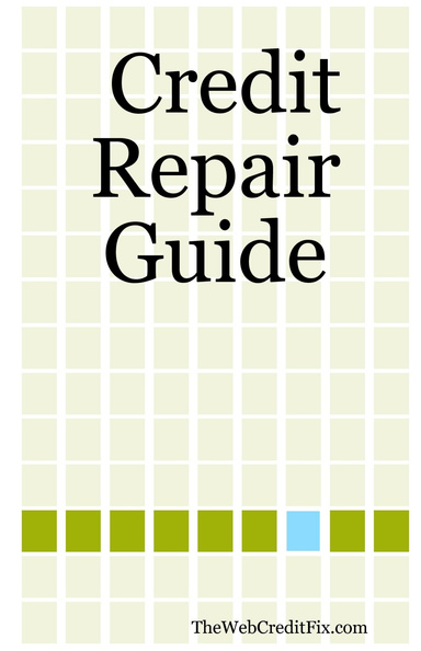 Credit Repair Guide
