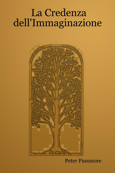 La Credenza dell'Immaginazione