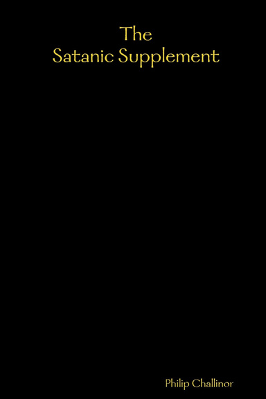 The Satanic Supplement