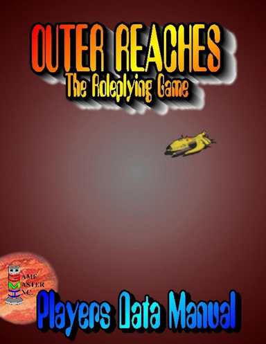 Outer Reaches: Role-playing Game