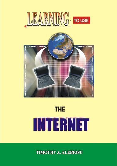 Learning To Use The Internet