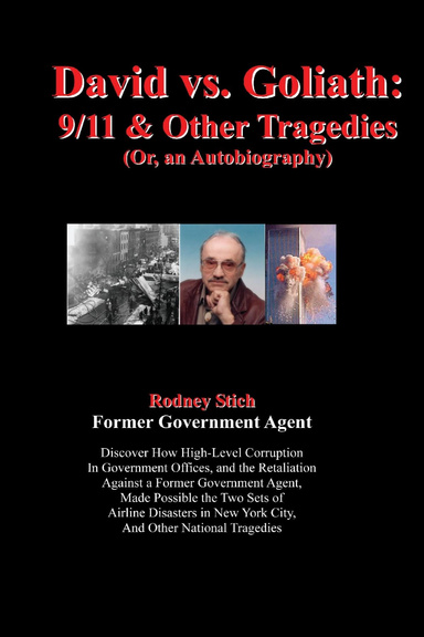 David vs. Goliath: 9/11 and Other Tragedies