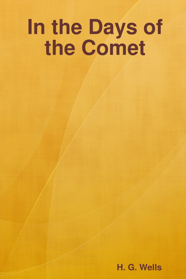 In the Days of the Comet