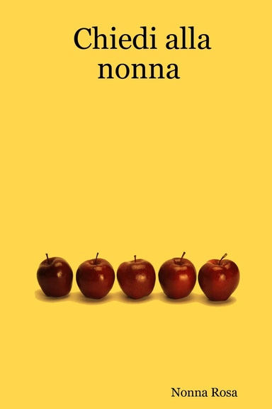 Chiedi alla nonna