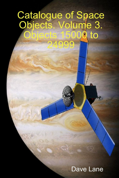 Spacecraft Catalogue