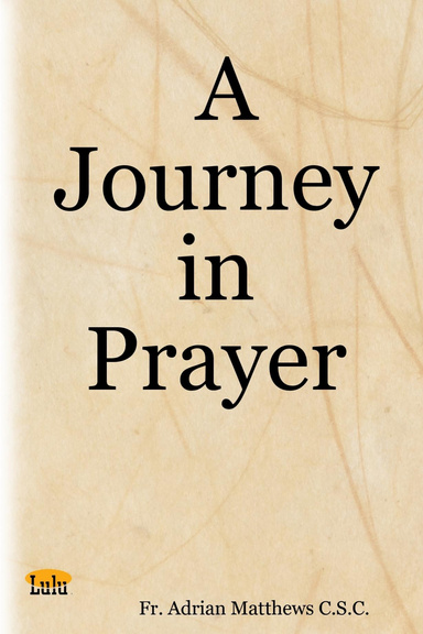 A Journey in Prayer
