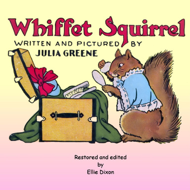 Whiffet Squirrel