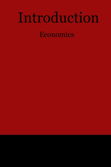 Introduction: Economics