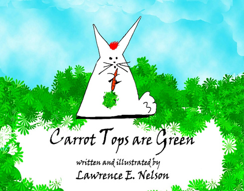 Carrot Tops are Green!