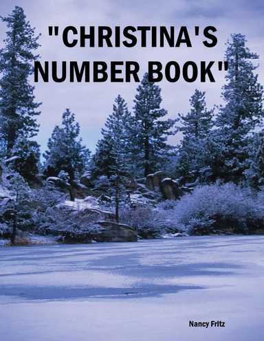 "CHRISTINA'S NUMBER BOOK"
