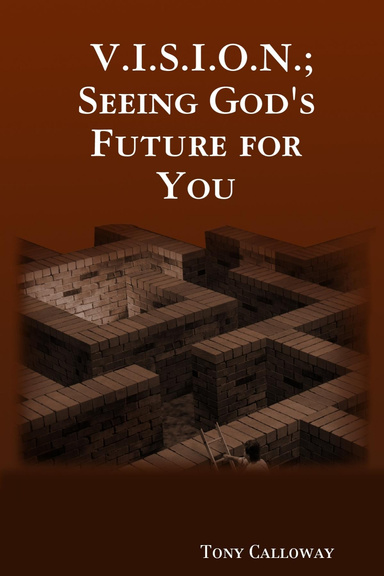 V.I.S.I.O.N.; Seeing God's Future for You