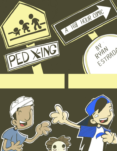 Ped X-ing: A 168 Hour Comic (9-28-05)
