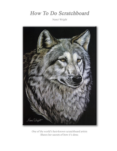 How To Do Scratchboard