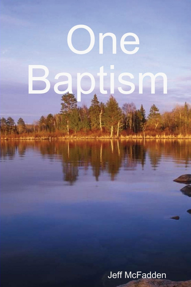 One Baptism